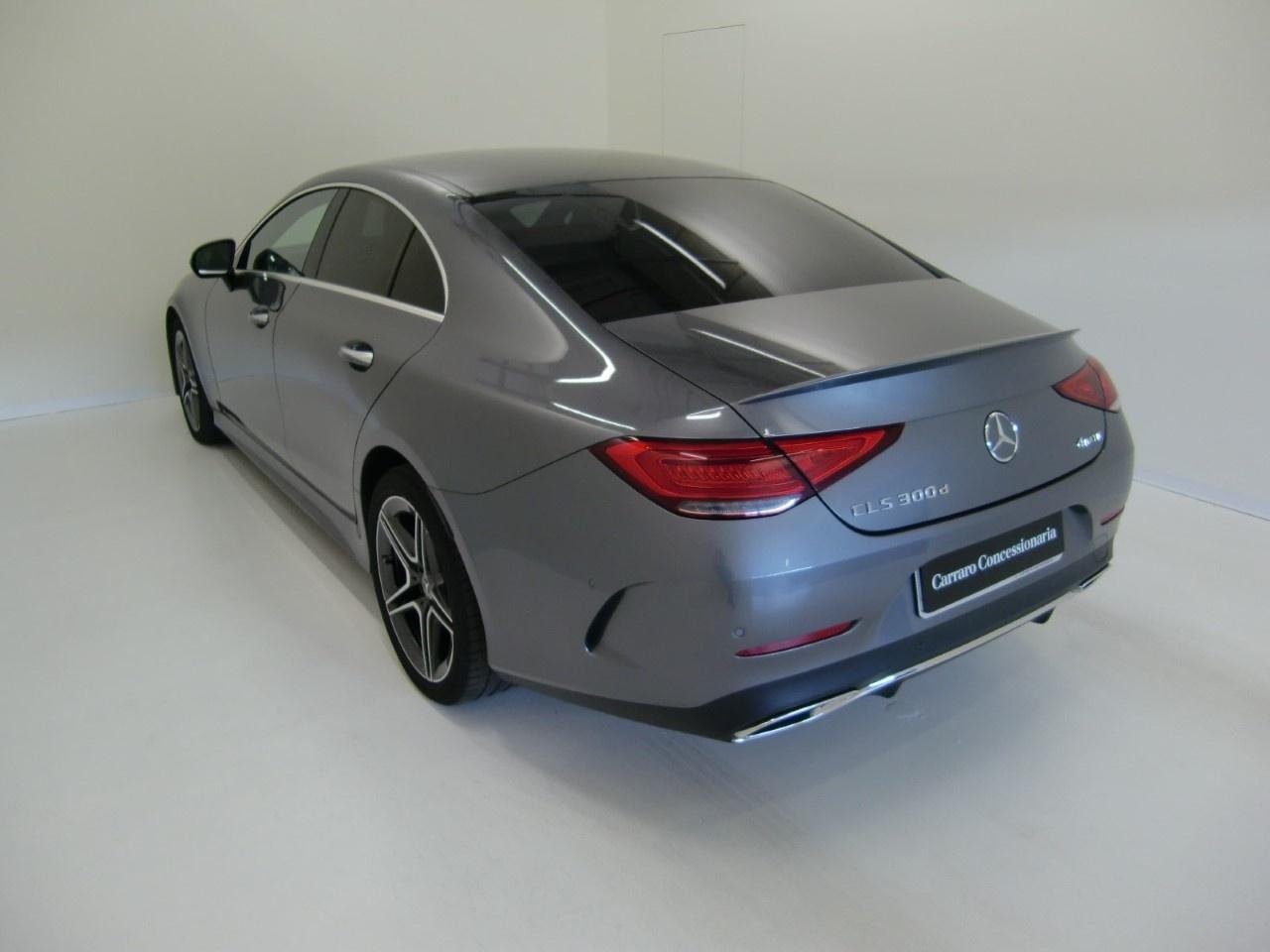 CLS Coupe 300 d mhev Premium 4matic auto - Certified