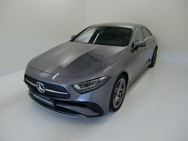 CLS Coupe 300 d mhev Premium 4matic auto - Certified