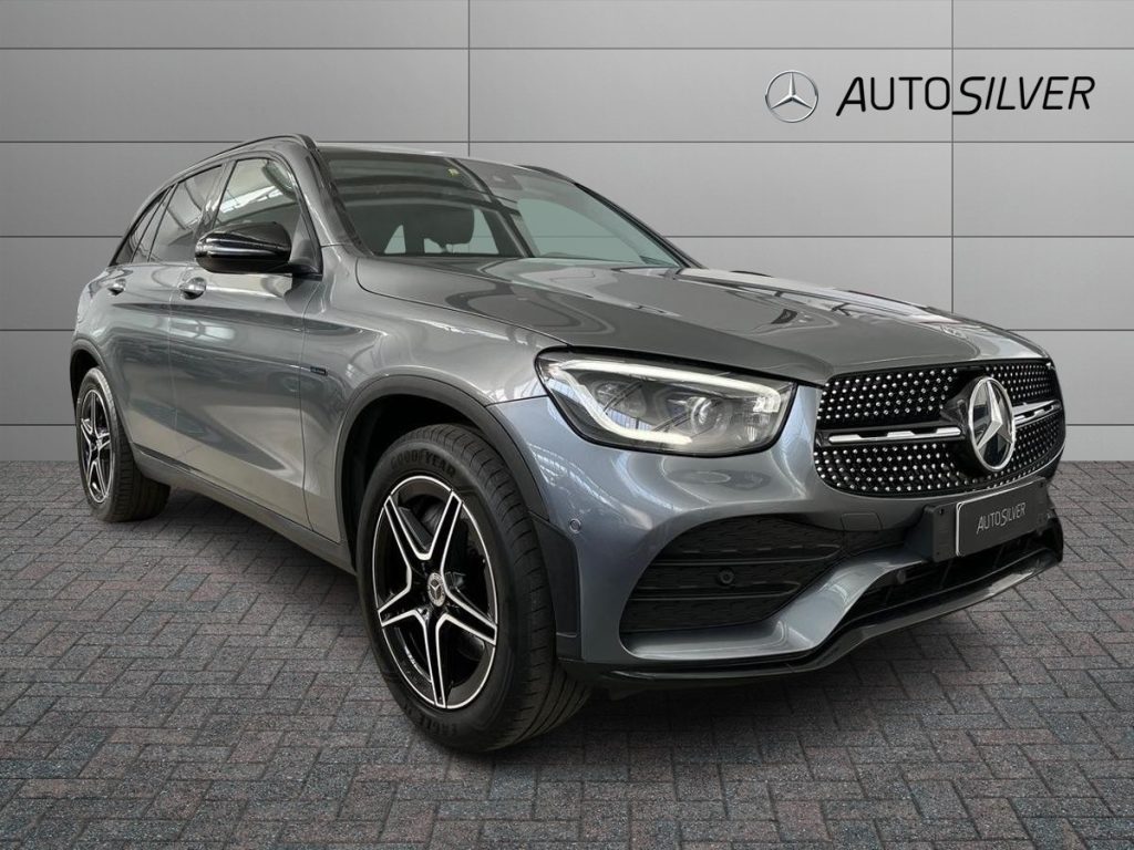 GLC 300 de phev (eq-power) Premium 4matic auto - Mercedes Certified