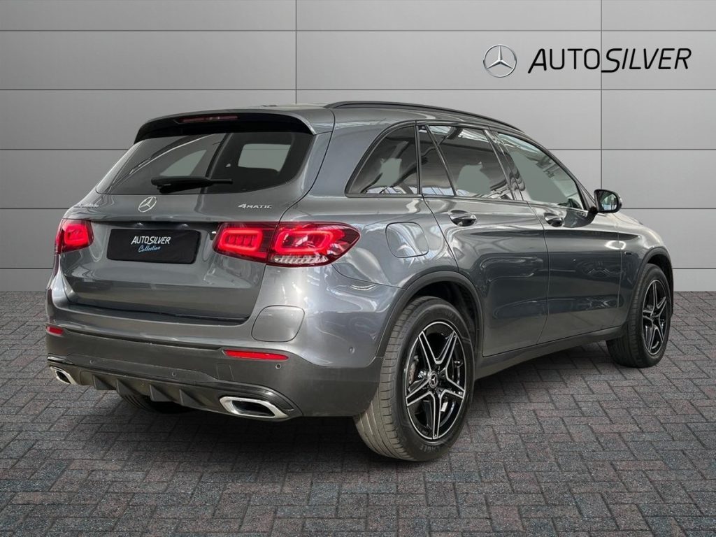 GLC 300 de phev (eq-power) Premium 4matic auto - Certified