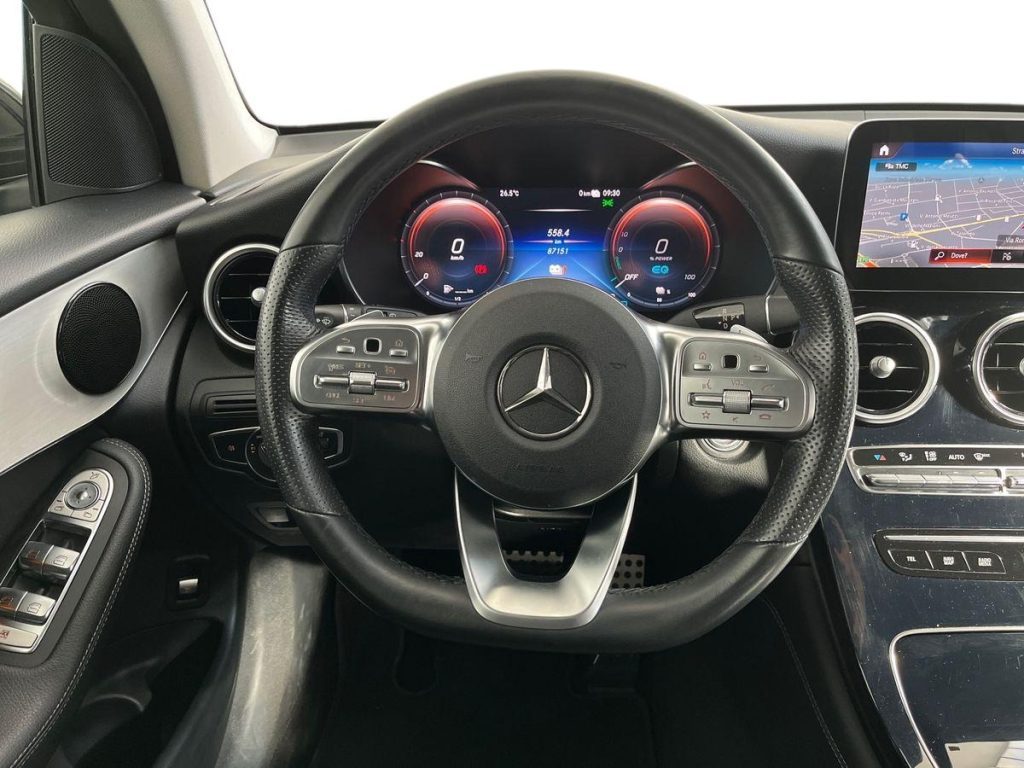 GLC 300 de phev (eq-power) Premium 4matic auto - Certified