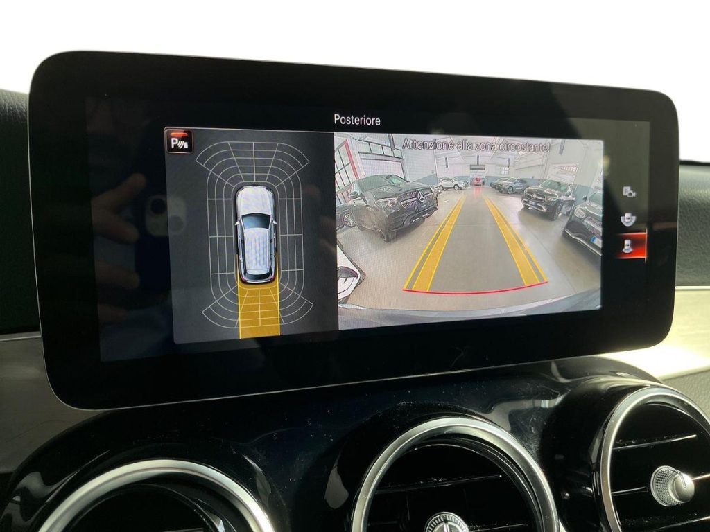 GLC 300 de phev (eq-power) Premium 4matic auto - Certified