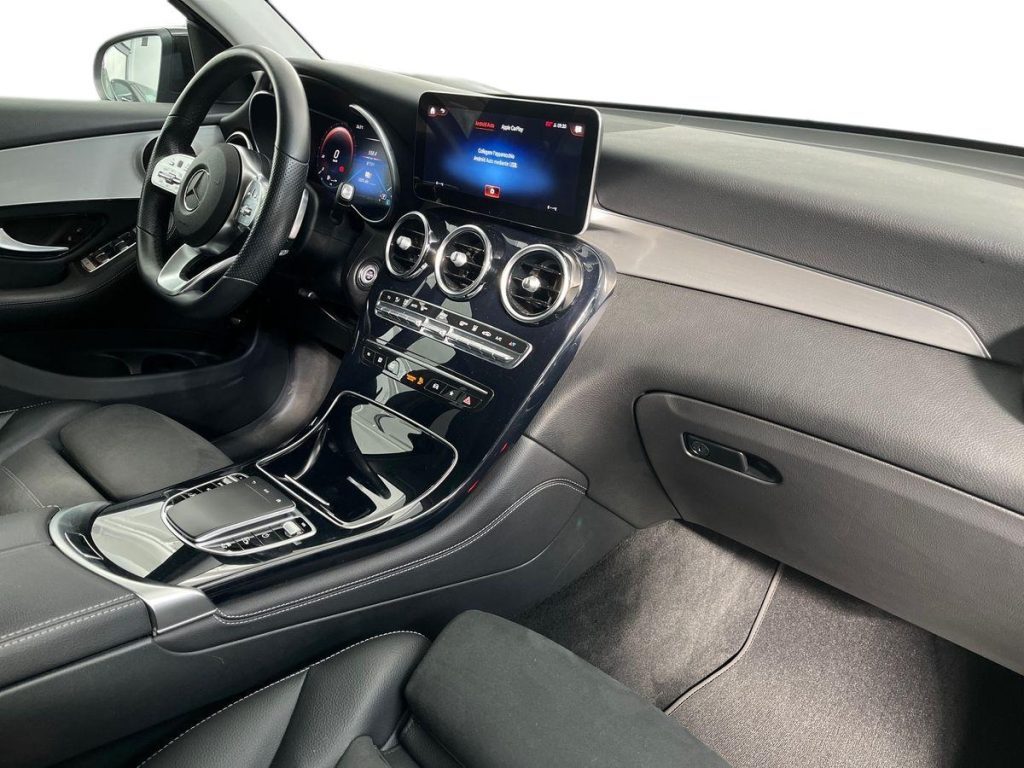 GLC 300 de phev (eq-power) Premium 4matic auto - Certified