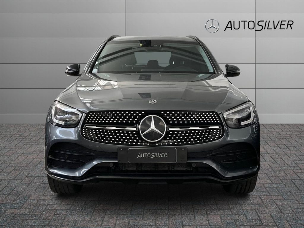 GLC 300 de phev (eq-power) Premium 4matic auto - Certified
