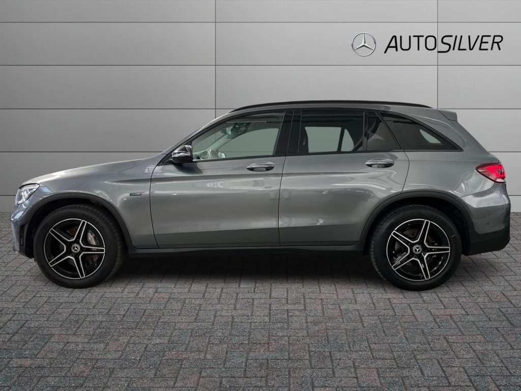 GLC 300 de phev (eq-power) Premium 4matic auto - Certified