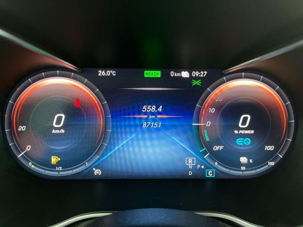 GLC 300 de phev (eq-power) Premium 4matic auto - Certified
