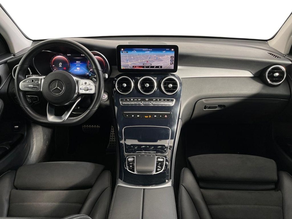 GLC 300 de phev (eq-power) Premium 4matic auto - Certified