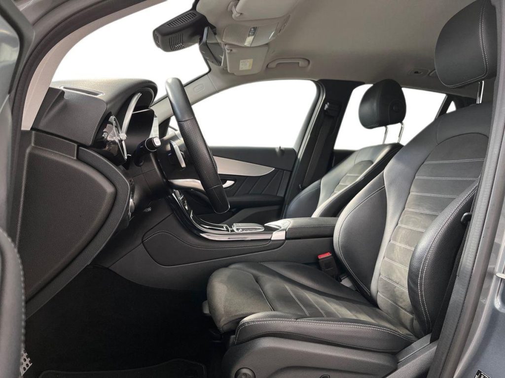 GLC 300 de phev (eq-power) Premium 4matic auto - Certified