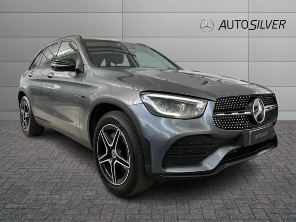 GLC 300 de phev (eq-power) Premium 4matic auto - Certified