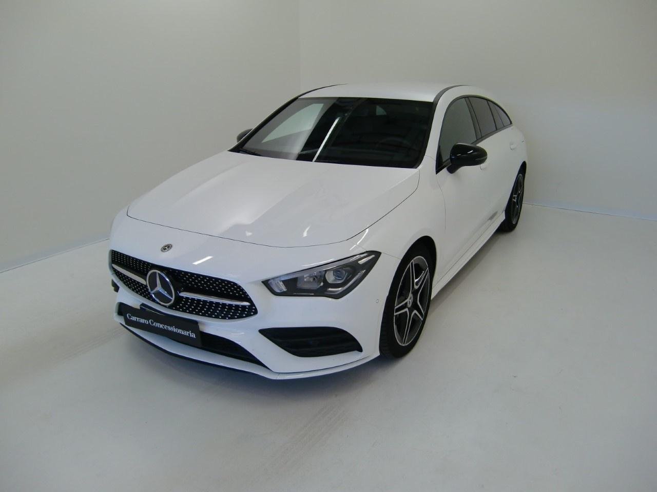 CLA Shooting Brake 180 d Premium auto - Mercedes Certified CLA Shooting Brake 180 d Premium auto - Mercedes Certified