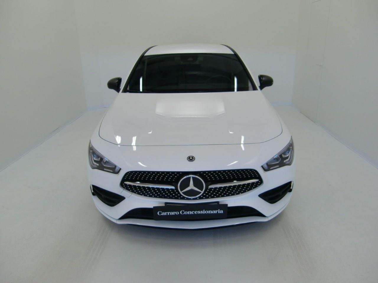 CLA Shooting Brake 180 d Premium auto - Certified