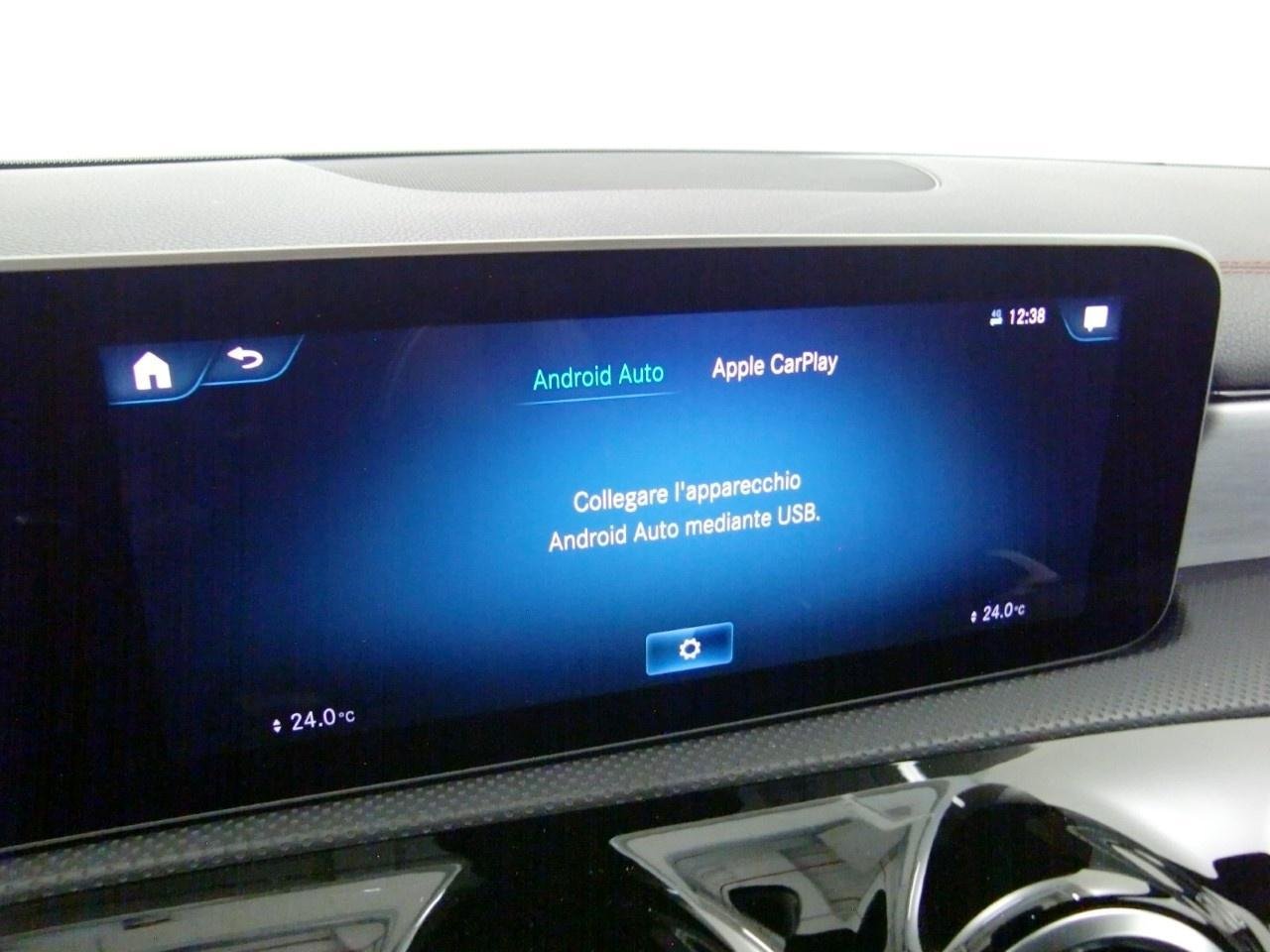 CLA Shooting Brake 180 d Premium auto - Certified