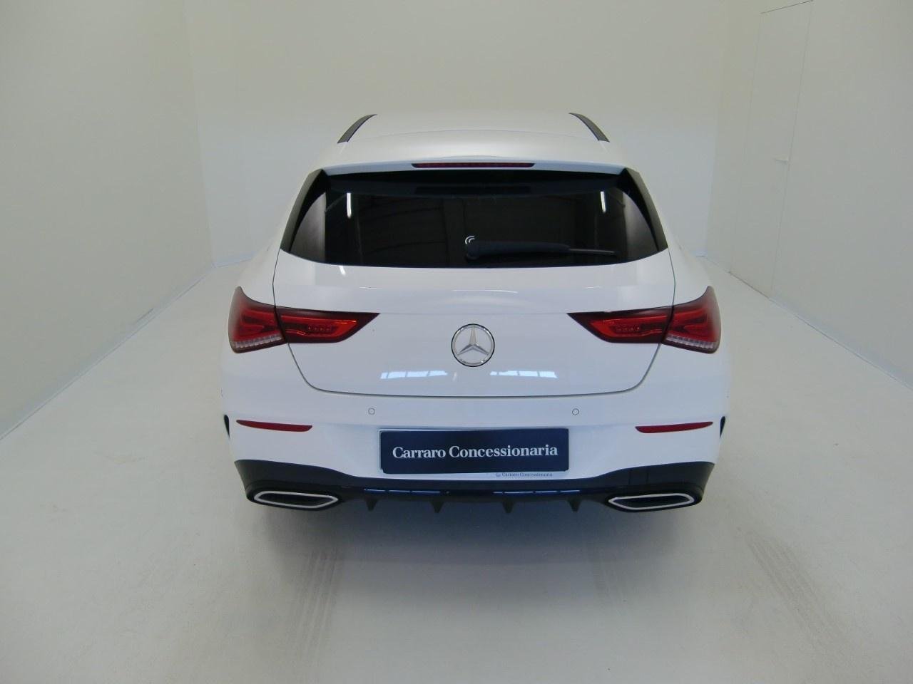 CLA Shooting Brake 180 d Premium auto - Certified