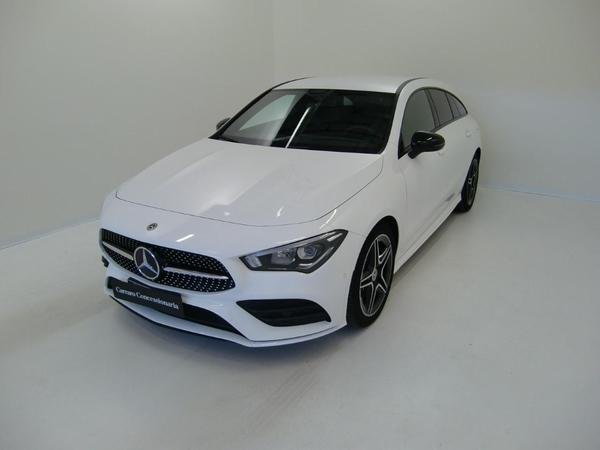 CLA Shooting Brake 180 d Premium auto - Certified