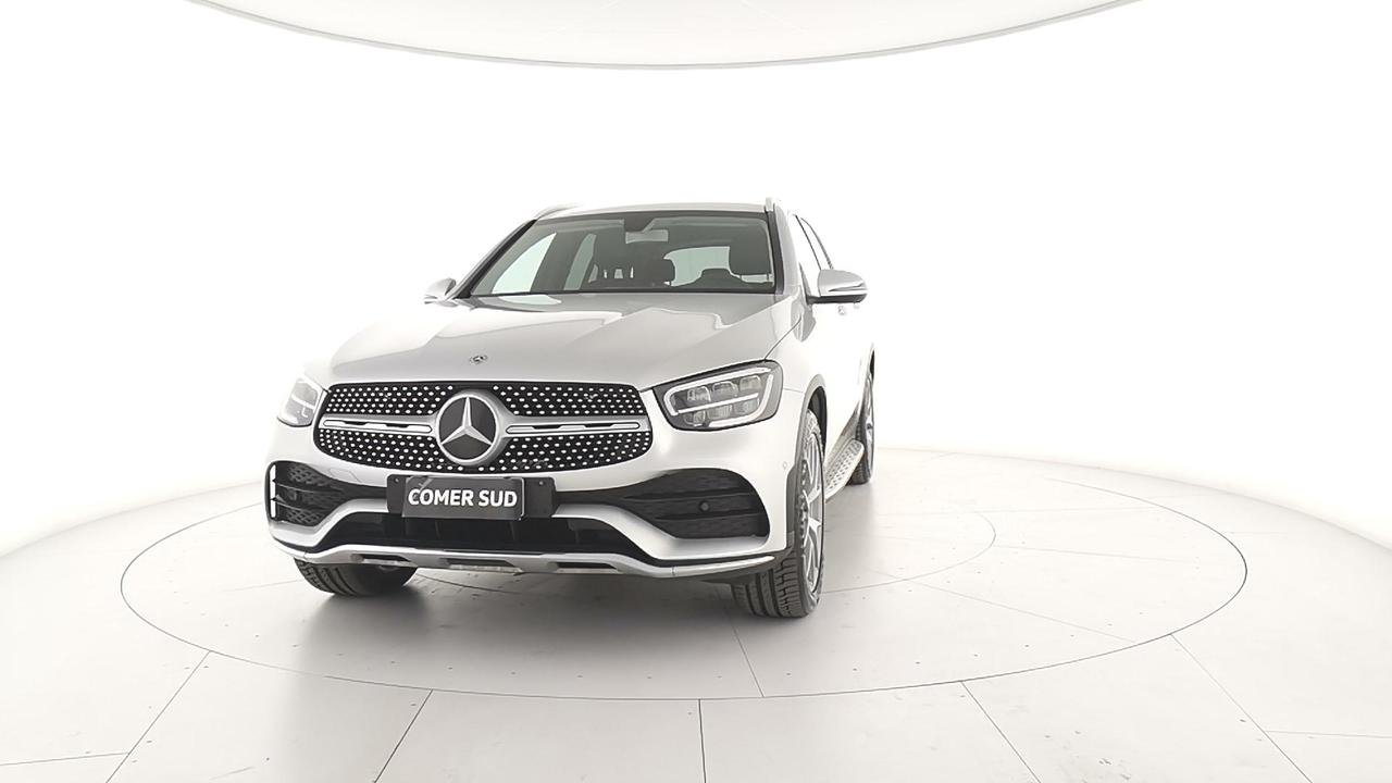 GLC 200 d Premium 4matic auto - Mercedes Certified