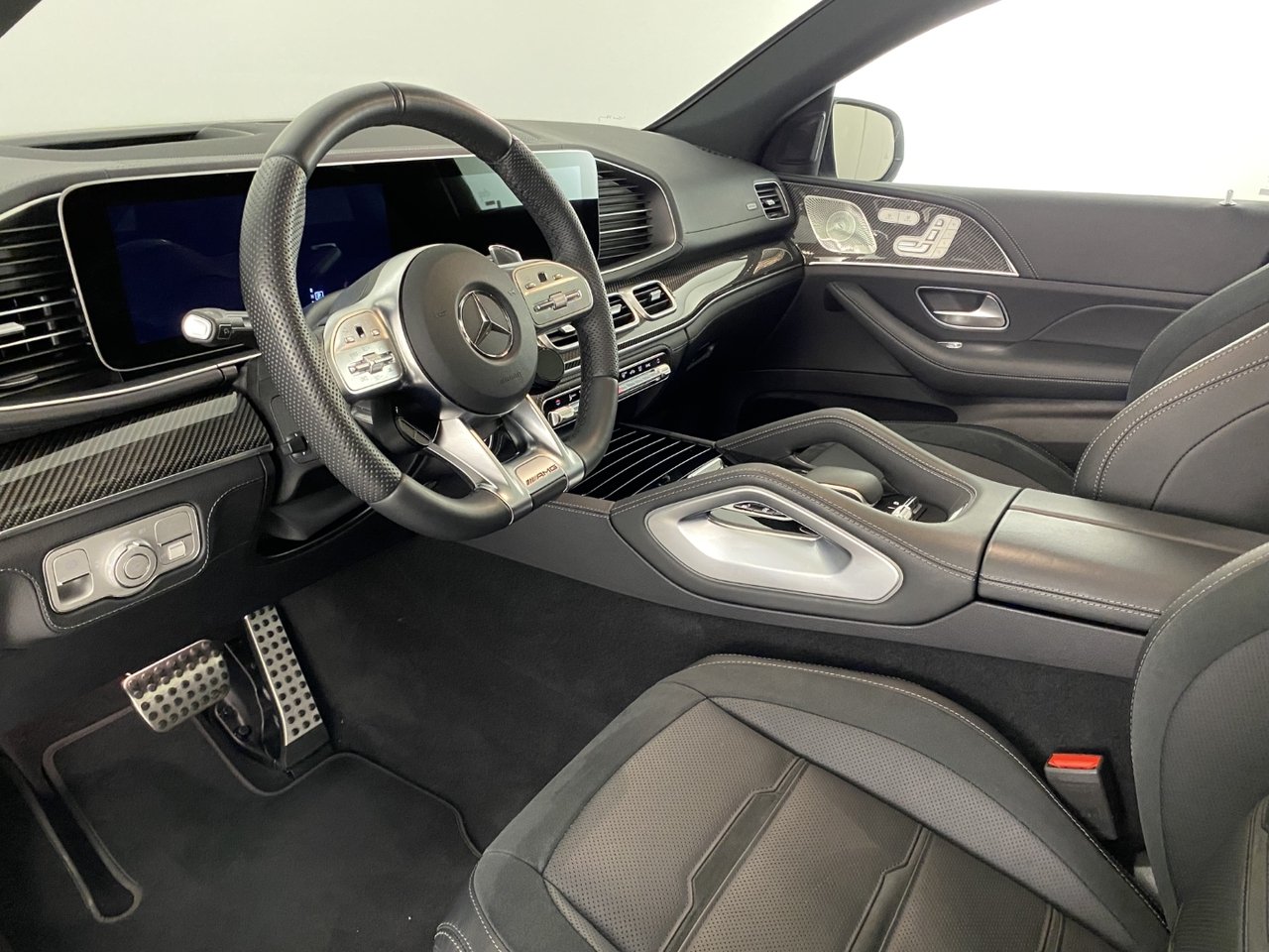 GLE Coupe 53 mhev (eq-boost) AMG Premium Pro 4mati - Certified