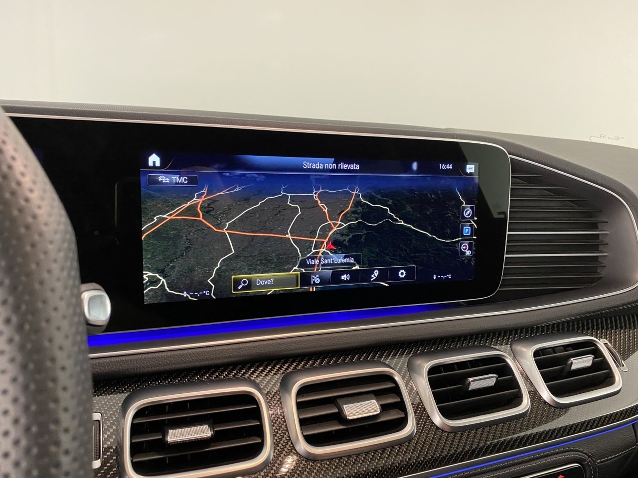 GLE Coupe 53 mhev (eq-boost) AMG Premium Pro 4mati - Certified