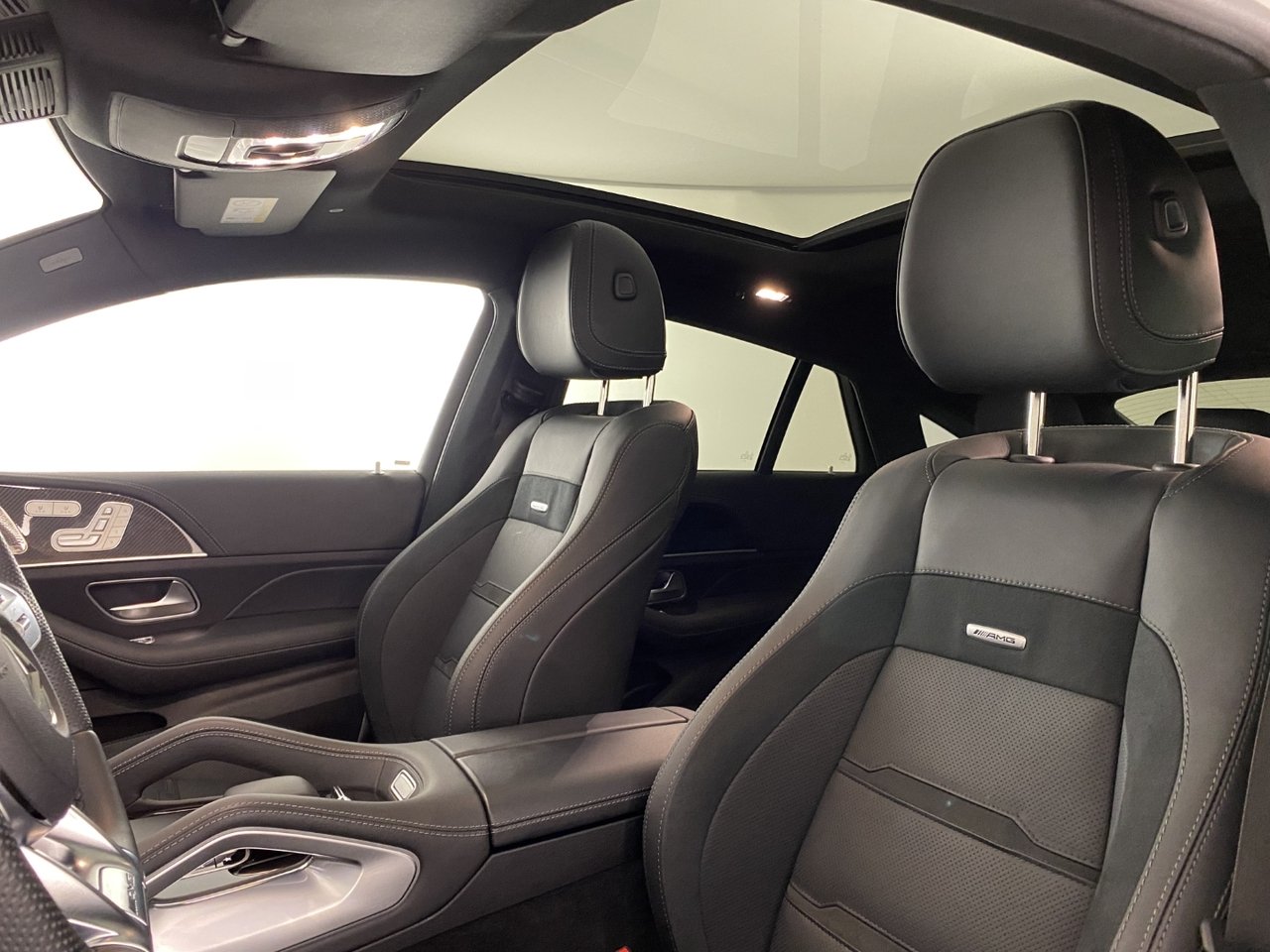 GLE Coupe 53 mhev (eq-boost) AMG Premium Pro 4mati - Certified