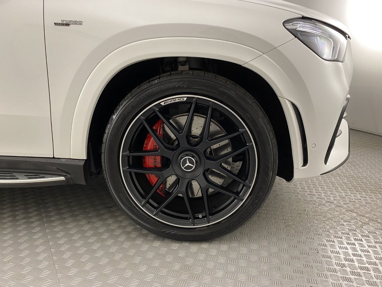 GLE Coupe 53 mhev (eq-boost) AMG Premium Pro 4mati - Certified