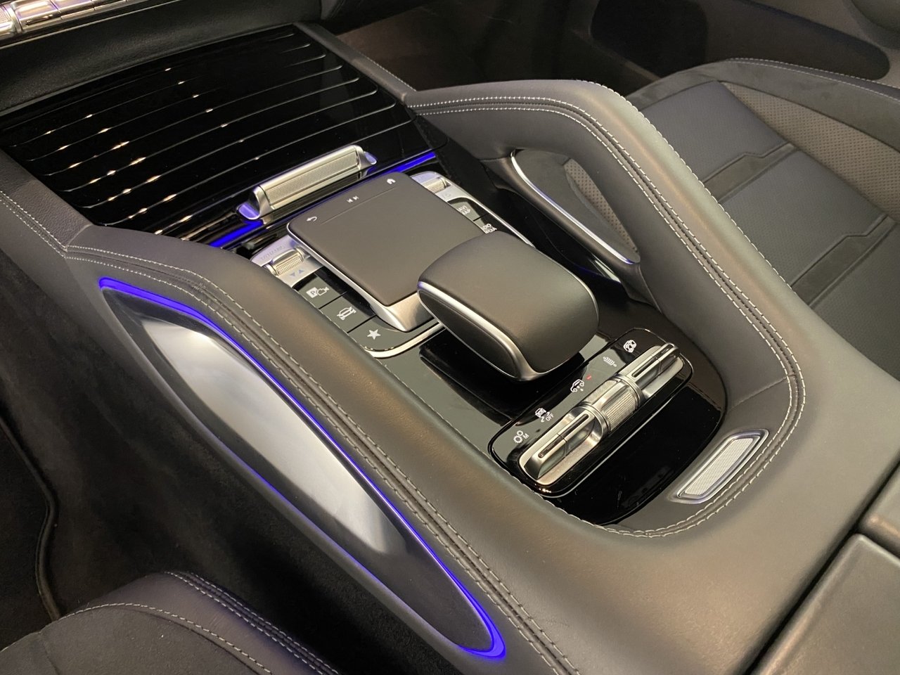 GLE Coupe 53 mhev (eq-boost) AMG Premium Pro 4mati - Certified