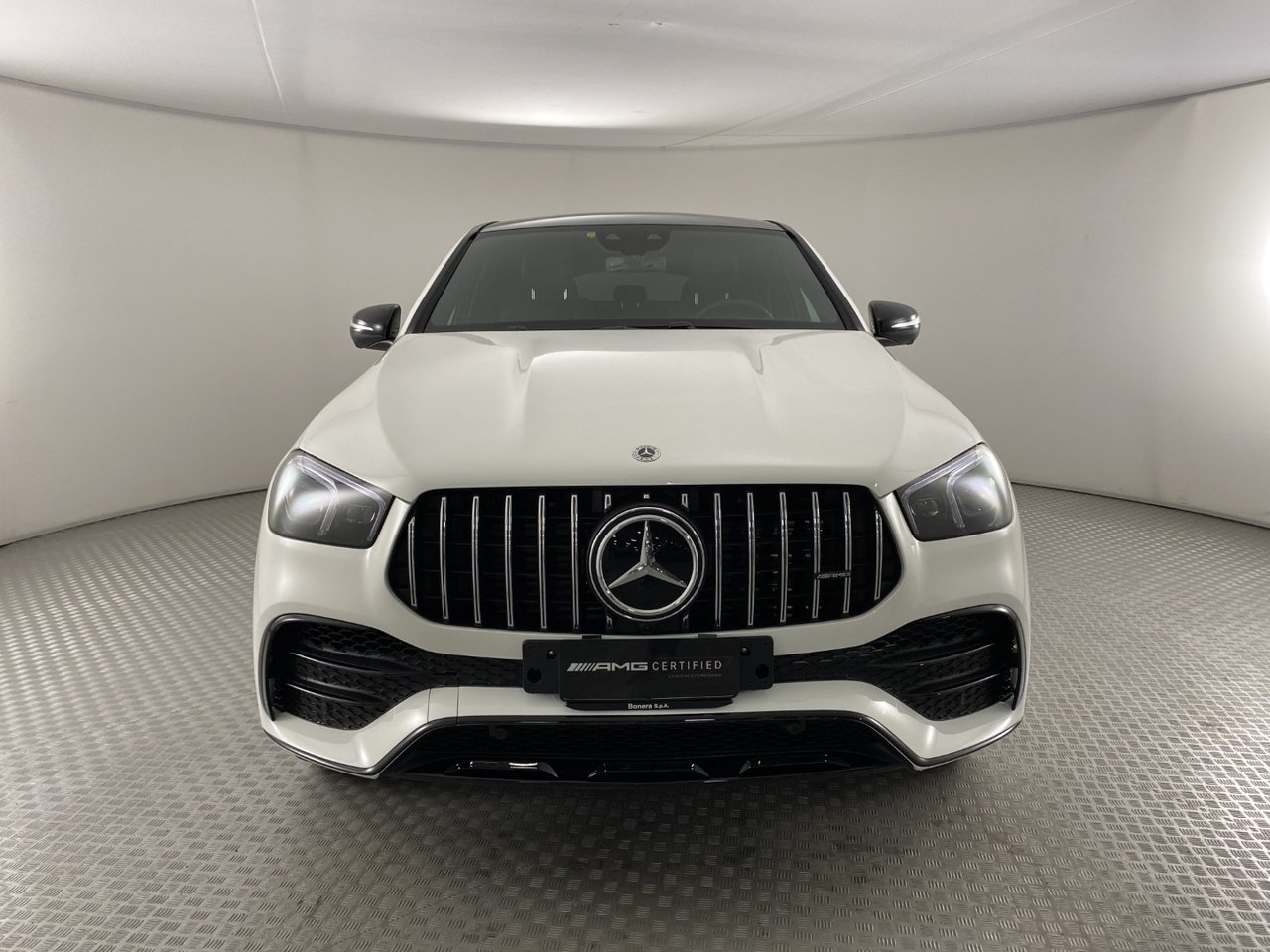 GLE Coupe 53 mhev (eq-boost) AMG Premium Pro 4mati - Certified