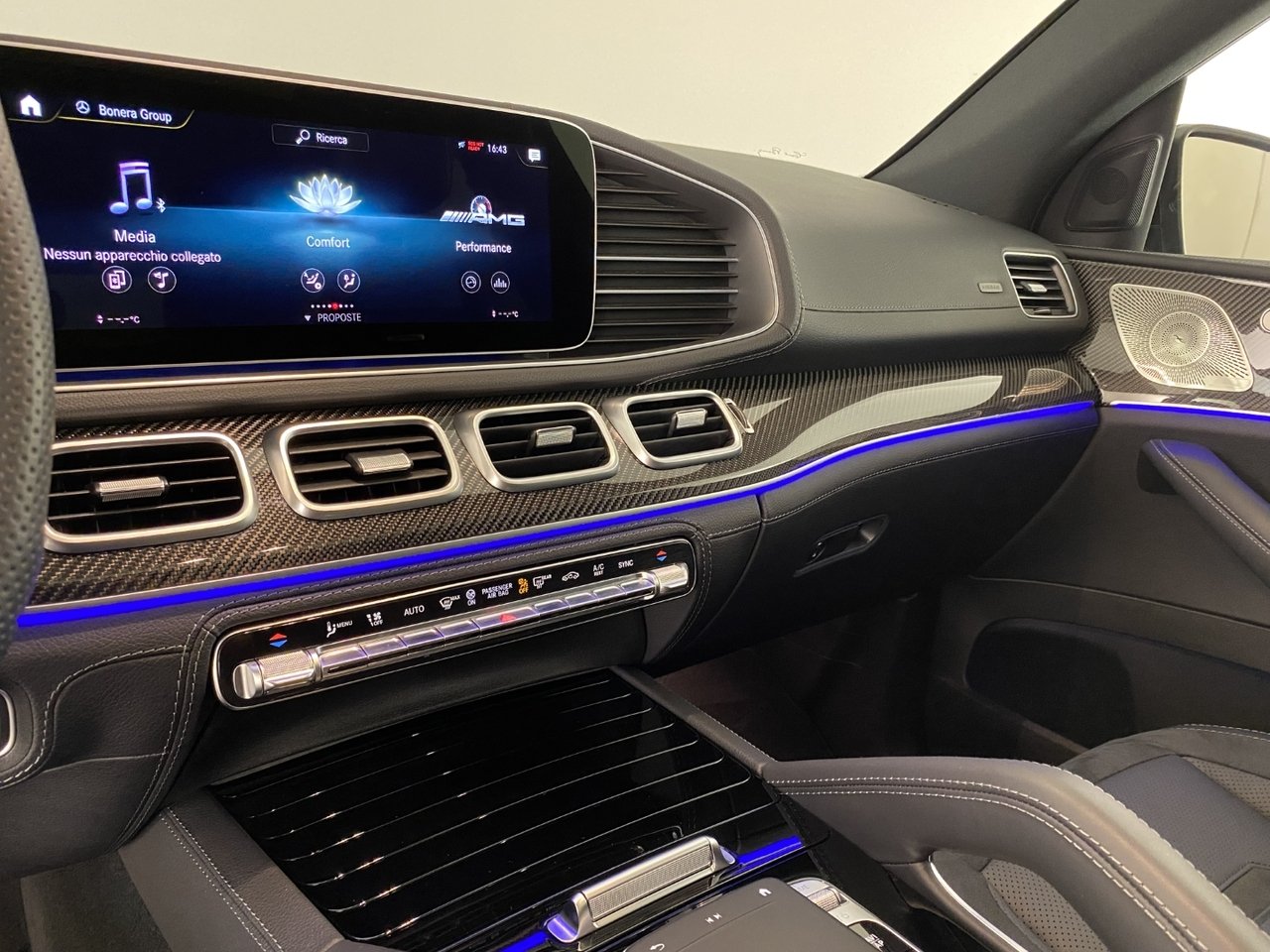 GLE Coupe 53 mhev (eq-boost) AMG Premium Pro 4mati - Certified