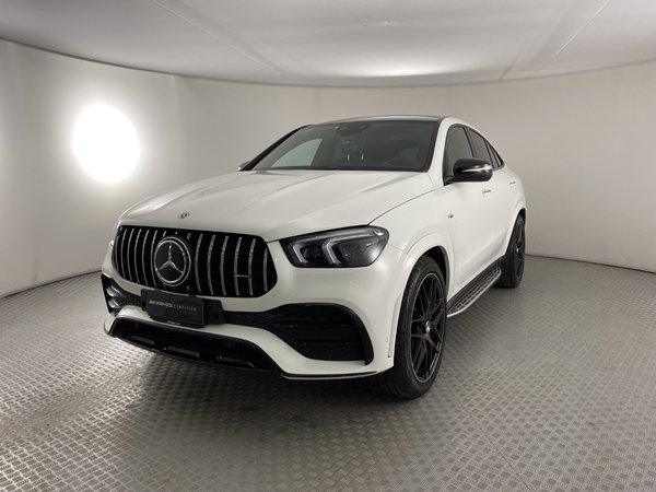 GLE Coupe 53 mhev (eq-boost) AMG Premium Pro 4mati - Certified
