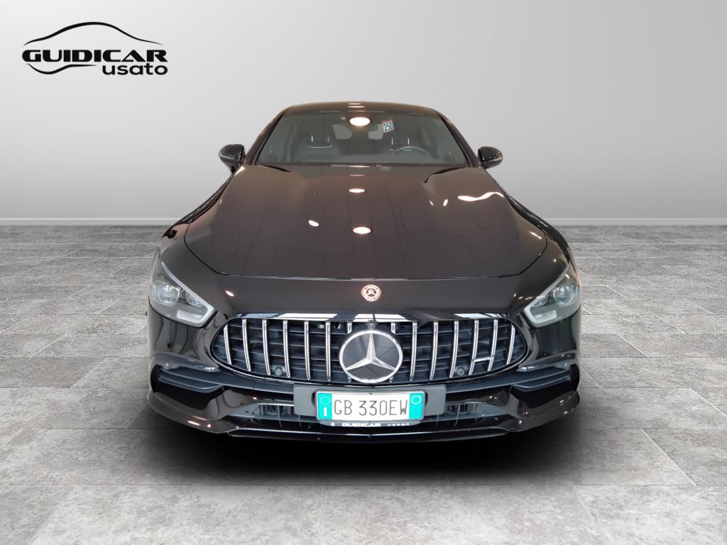AMG GT Coupe 43 mhev (eq-boost) Premium 4matic au - Certified