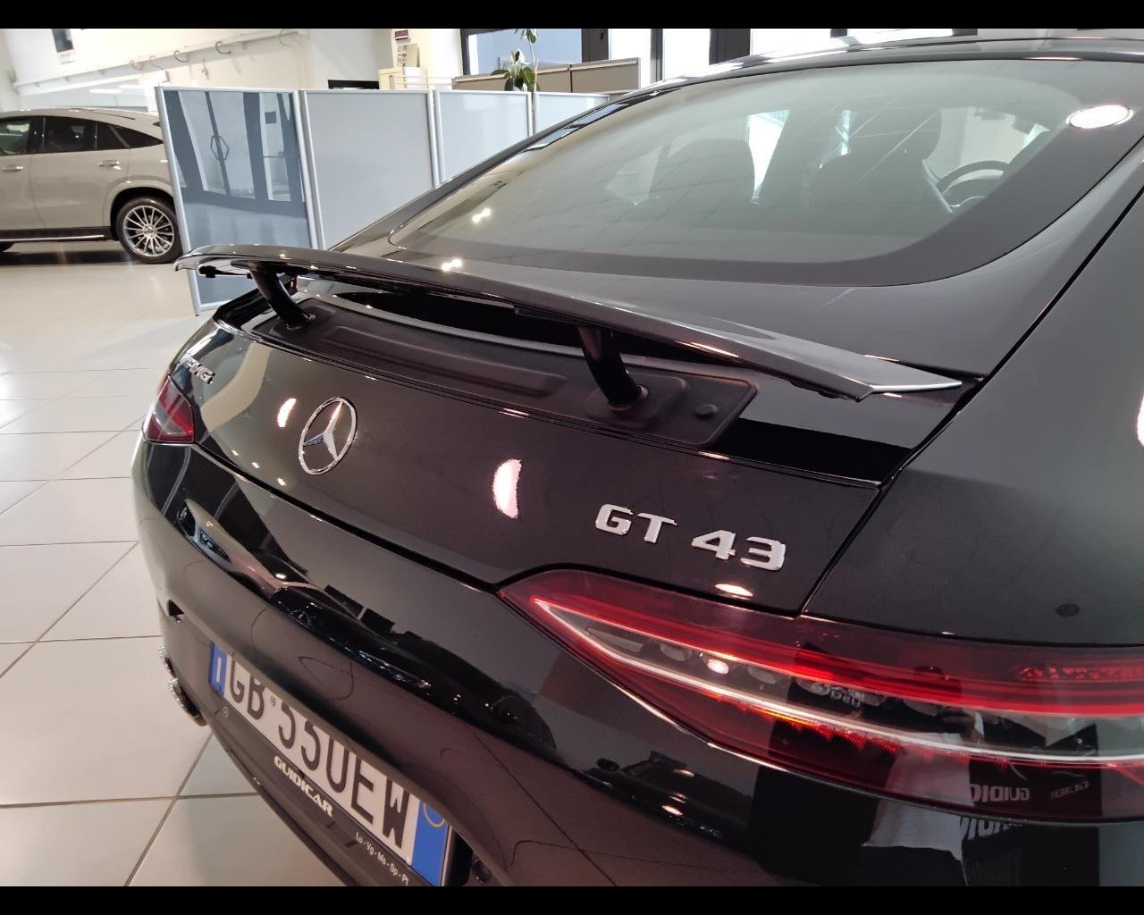 AMG GT Coupe 43 mhev (eq-boost) Premium 4matic au - Certified