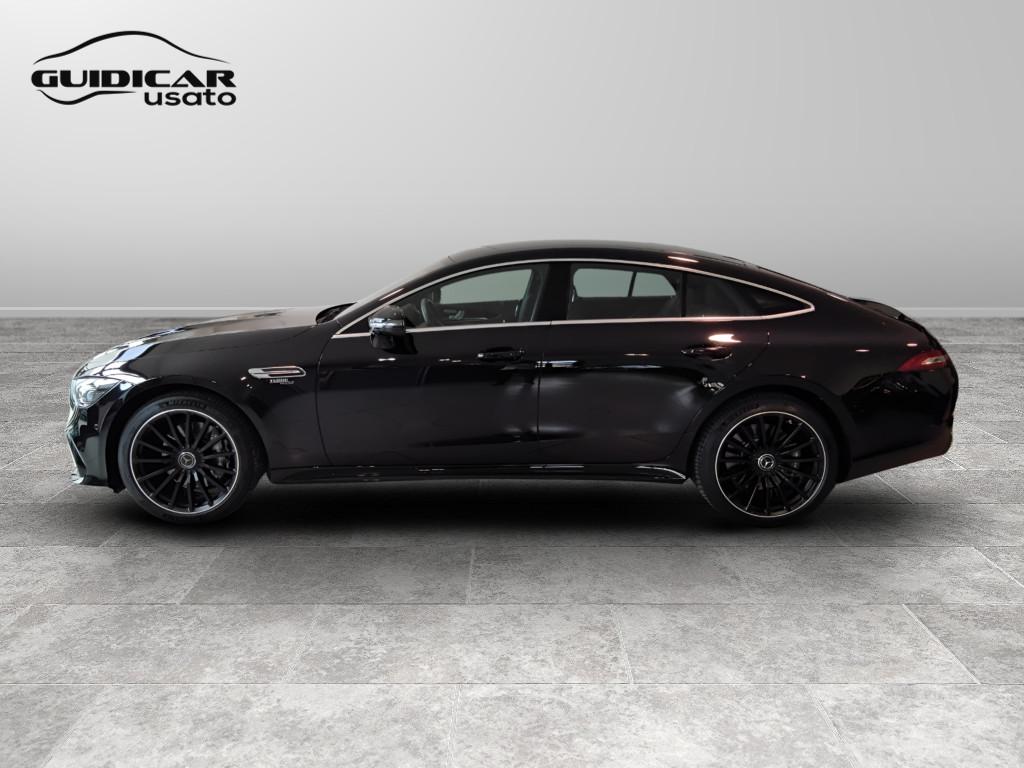 AMG GT Coupe 43 mhev (eq-boost) Premium 4matic au - Certified