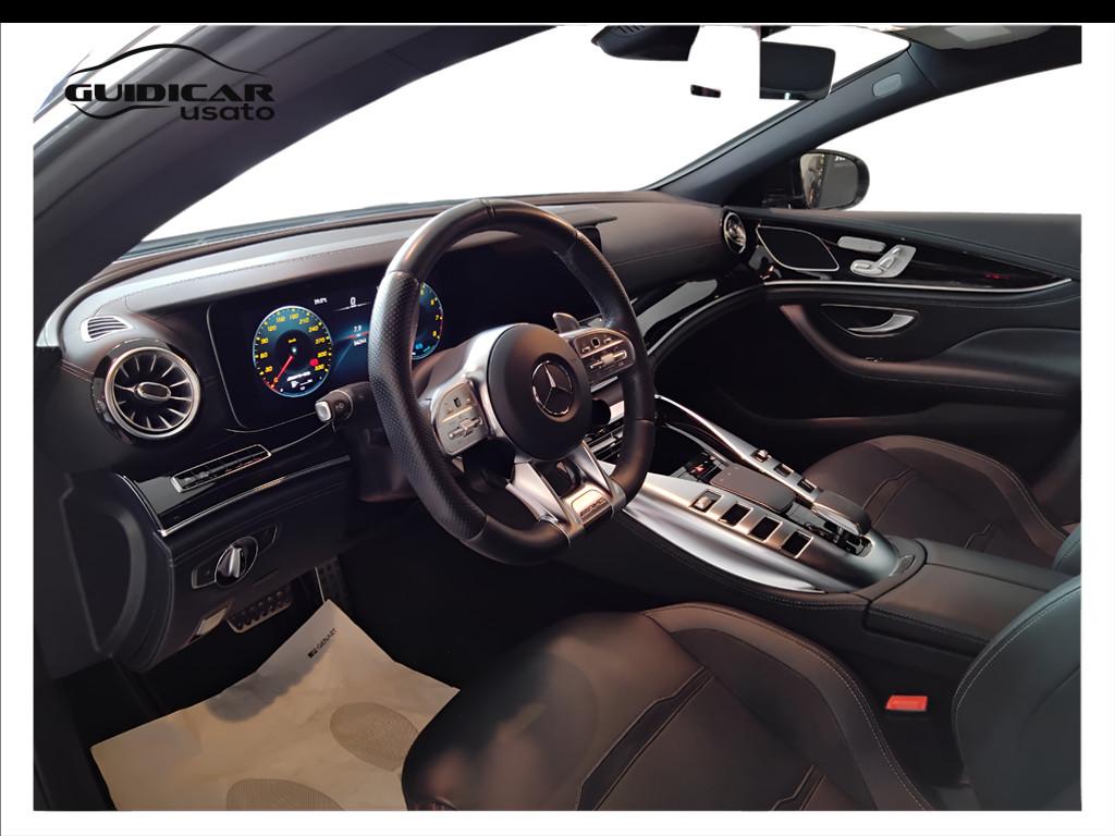 AMG GT Coupe 43 mhev (eq-boost) Premium 4matic au - Certified