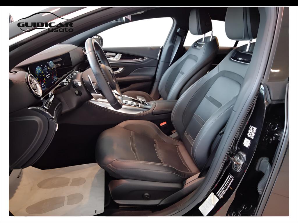 AMG GT Coupe 43 mhev (eq-boost) Premium 4matic au - Certified