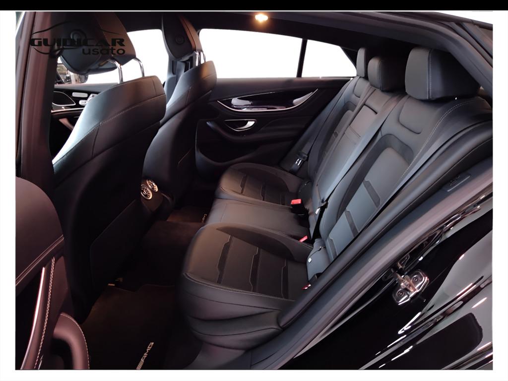 AMG GT Coupe 43 mhev (eq-boost) Premium 4matic au - Certified