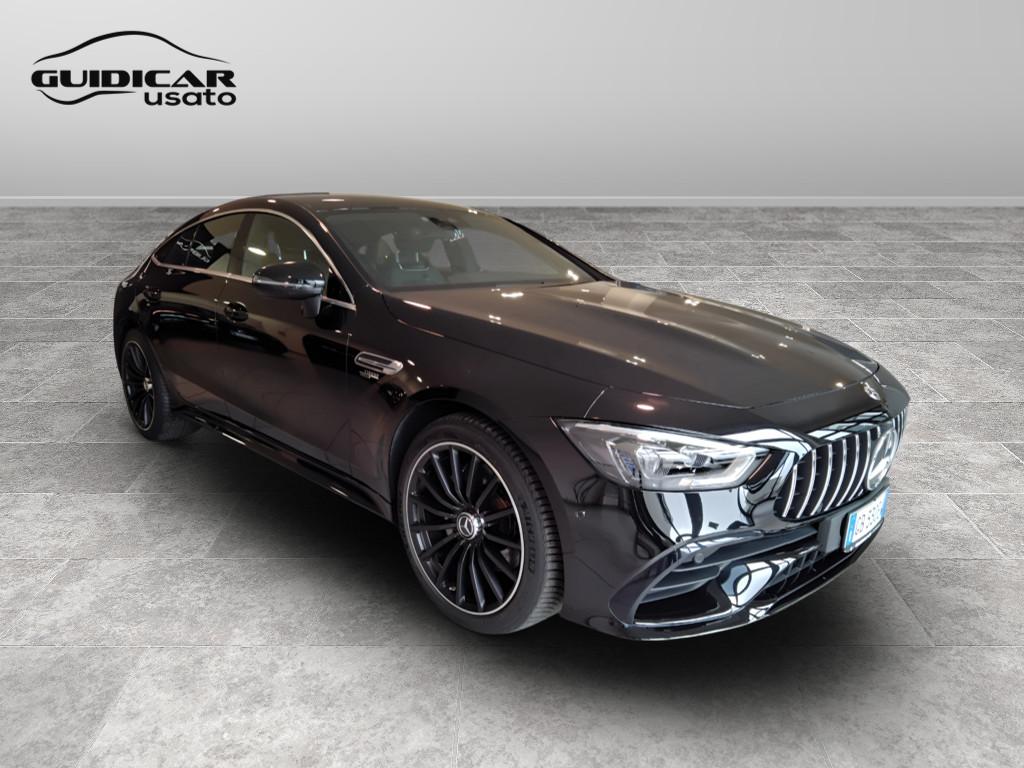 AMG GT Coupe 43 mhev (eq-boost) Premium 4matic au - Certified