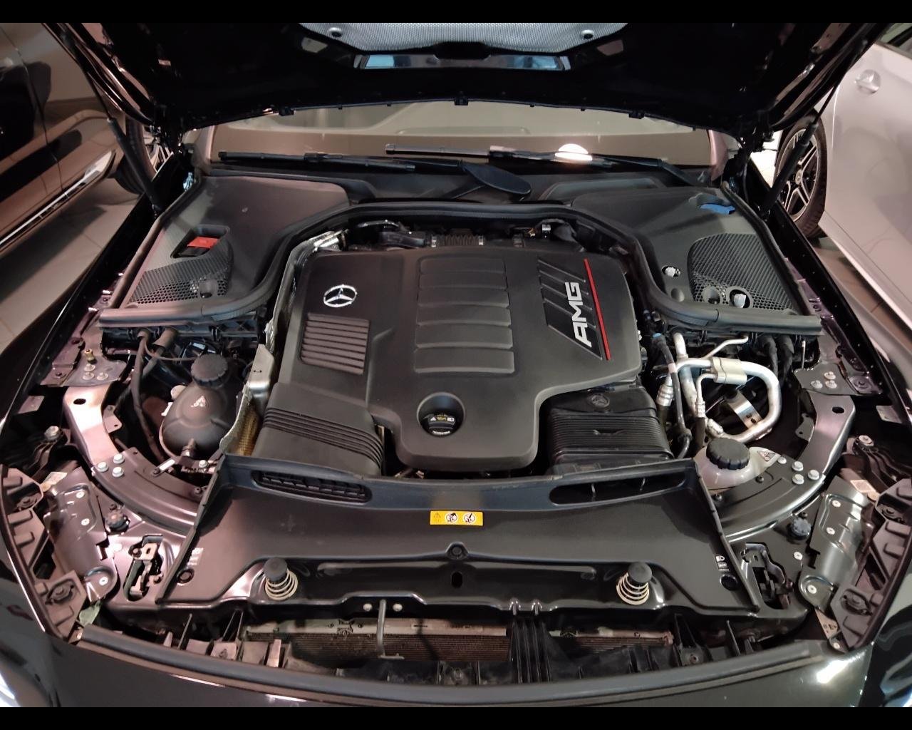AMG GT Coupe 43 mhev (eq-boost) Premium 4matic au - Certified