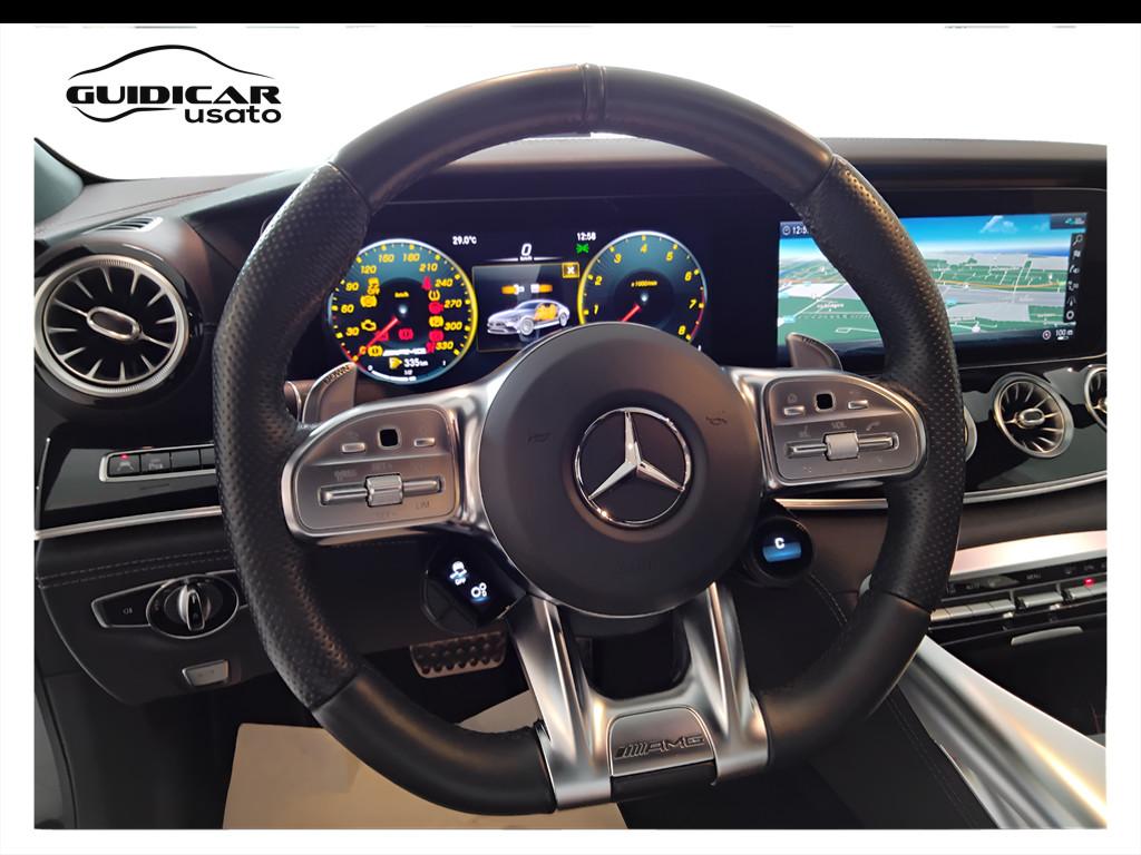 AMG GT Coupe 43 mhev (eq-boost) Premium 4matic au - Certified