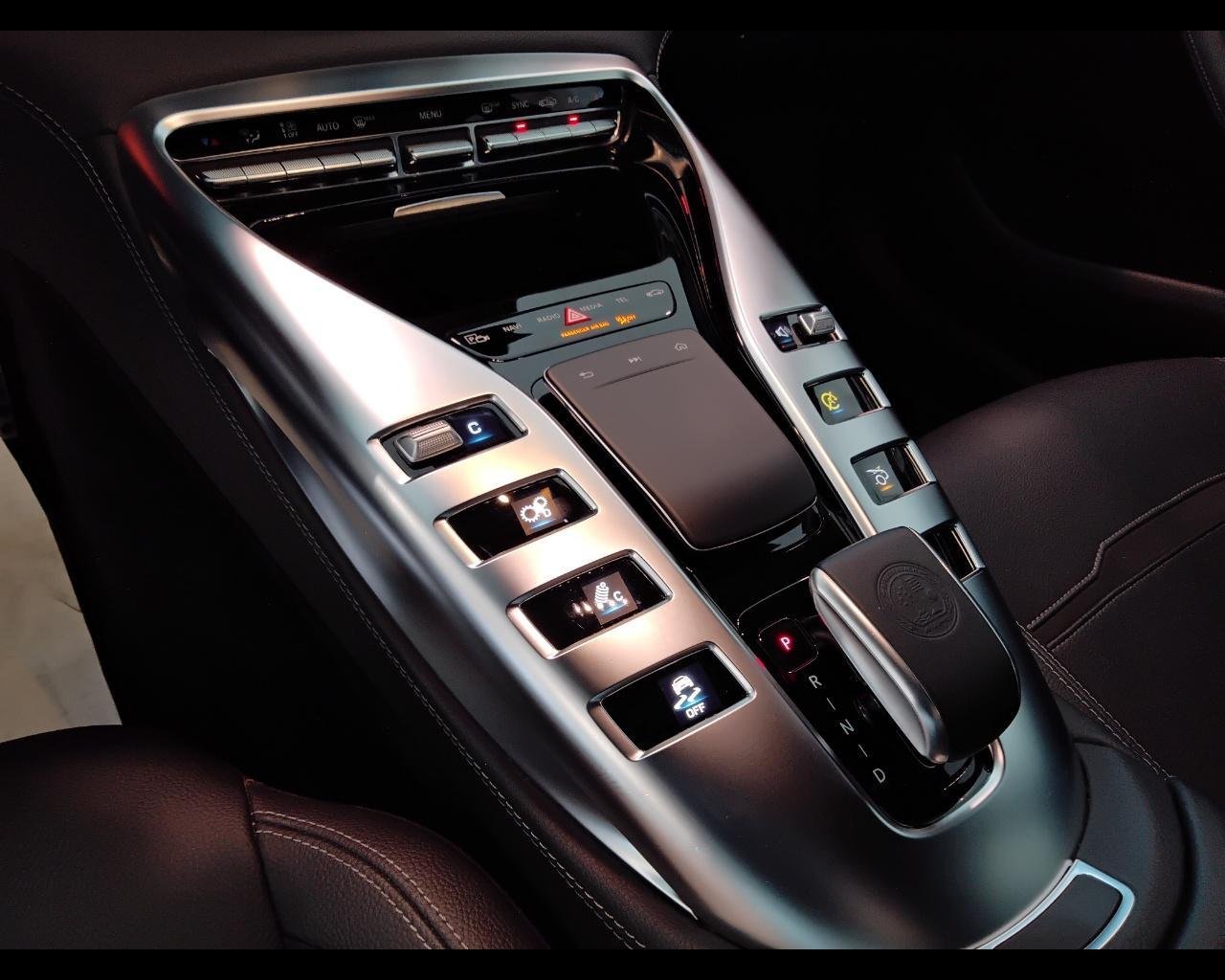 AMG GT Coupe 43 mhev (eq-boost) Premium 4matic au - Certified