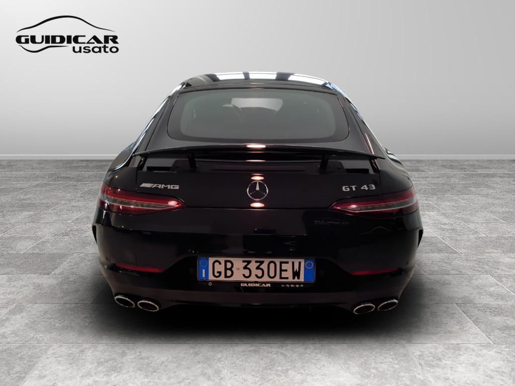 AMG GT Coupe 43 mhev (eq-boost) Premium 4matic au - Certified