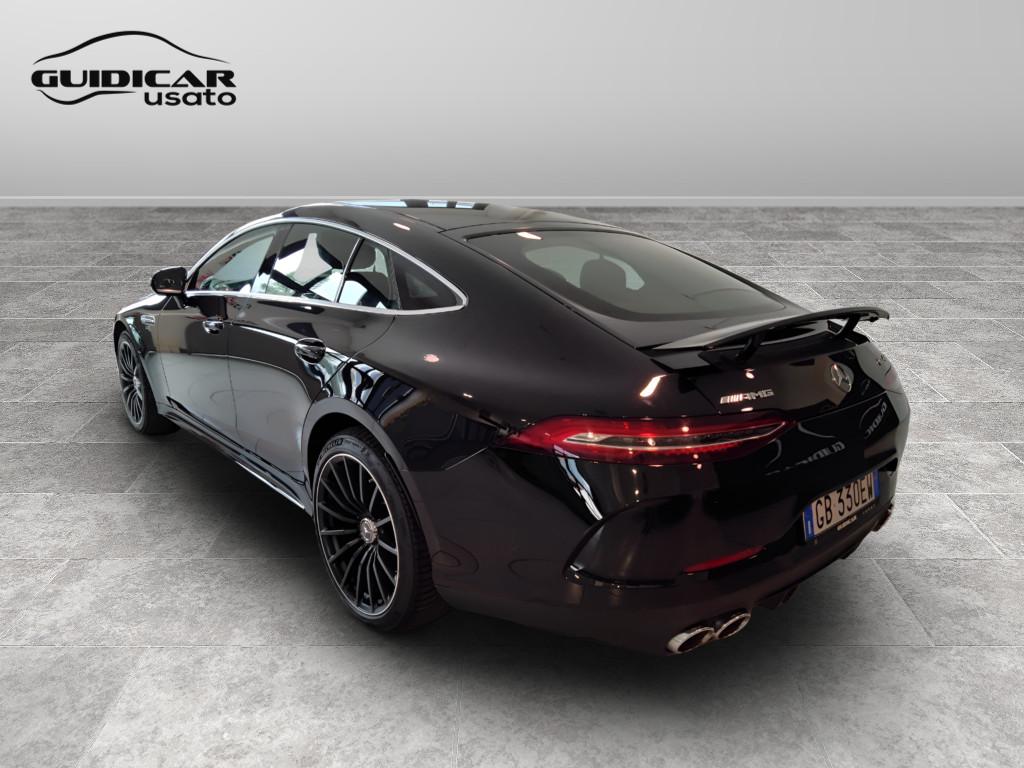 AMG GT Coupe 43 mhev (eq-boost) Premium 4matic au - Certified