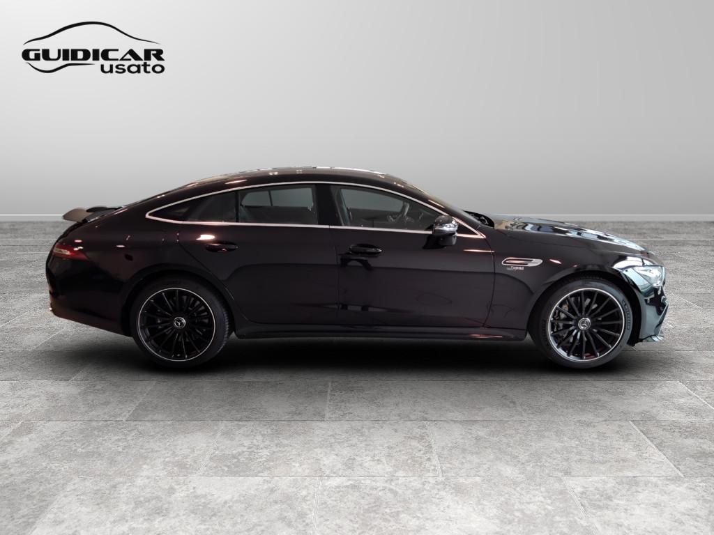 AMG GT Coupe 43 mhev (eq-boost) Premium 4matic au - Certified