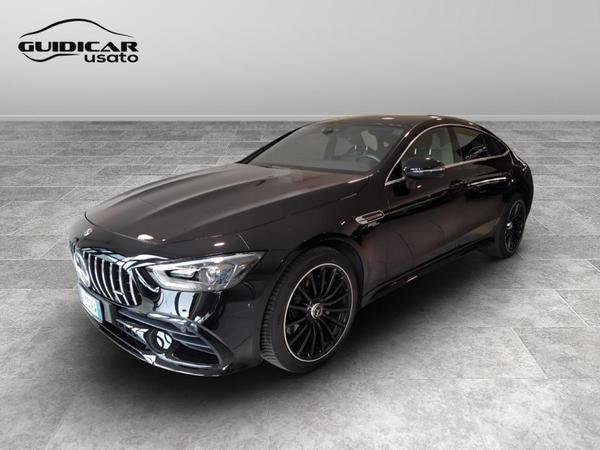 AMG GT Coupe 43 mhev (eq-boost) Premium 4matic au - Certified