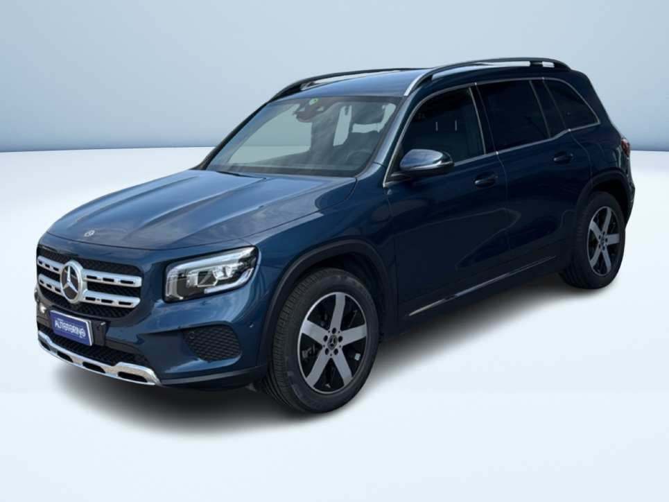 GLB 200 d Sport Plus 4matic auto - Mercedes Certified