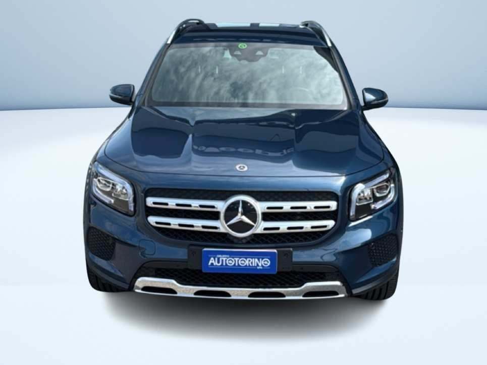 GLB 200 d Sport Plus 4matic auto - Certified