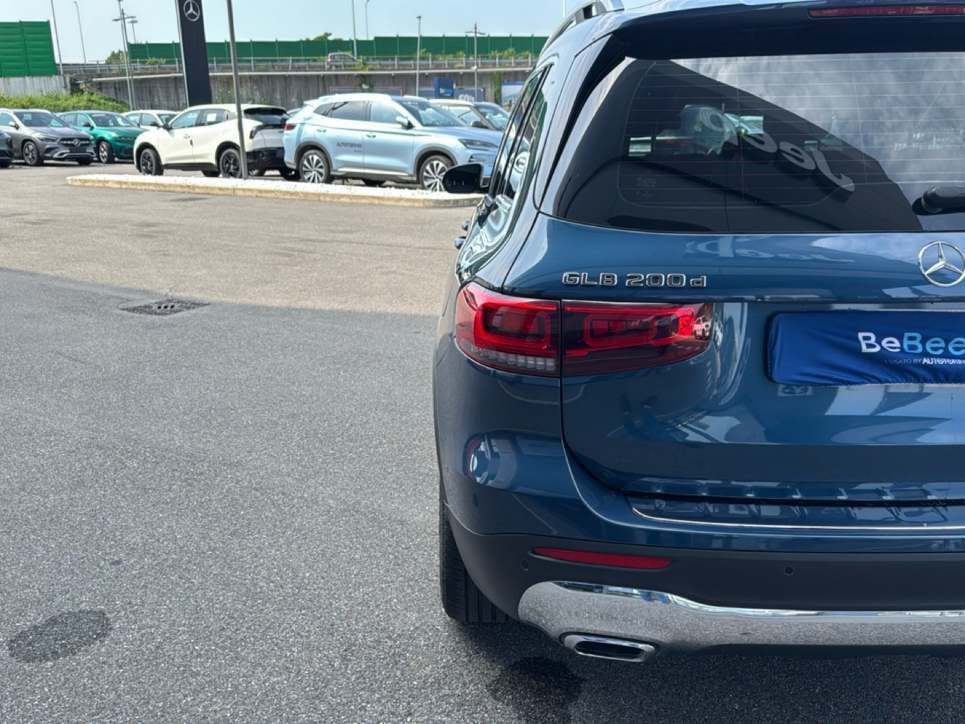 GLB 200 d Sport Plus 4matic auto - Certified