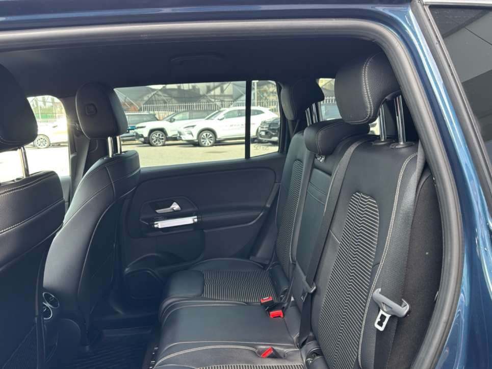 GLB 200 d Sport Plus 4matic auto - Certified