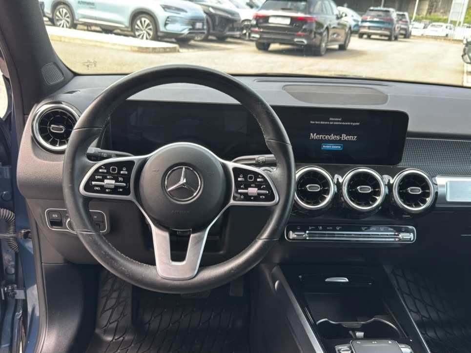 GLB 200 d Sport Plus 4matic auto - Certified