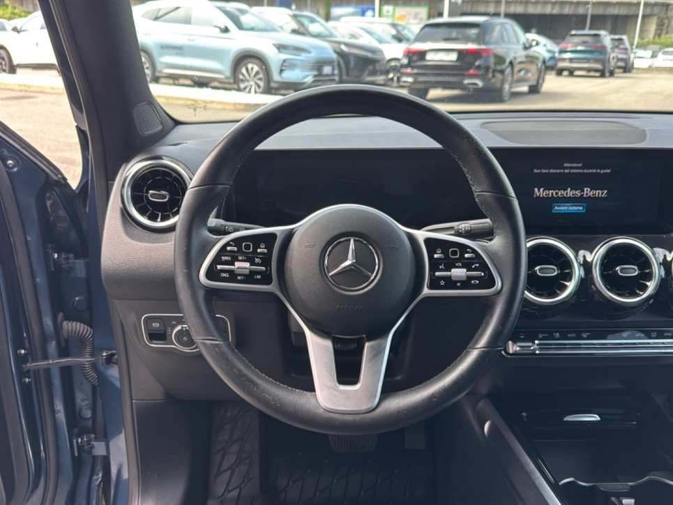 GLB 200 d Sport Plus 4matic auto - Certified