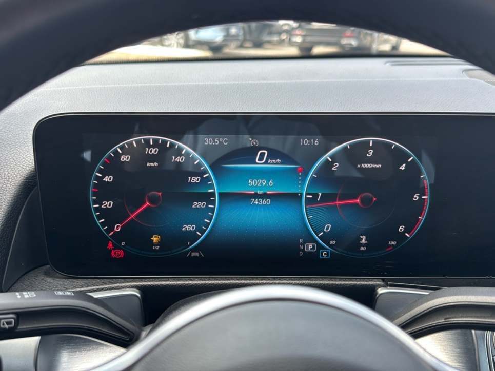 GLB 200 d Sport Plus 4matic auto - Certified