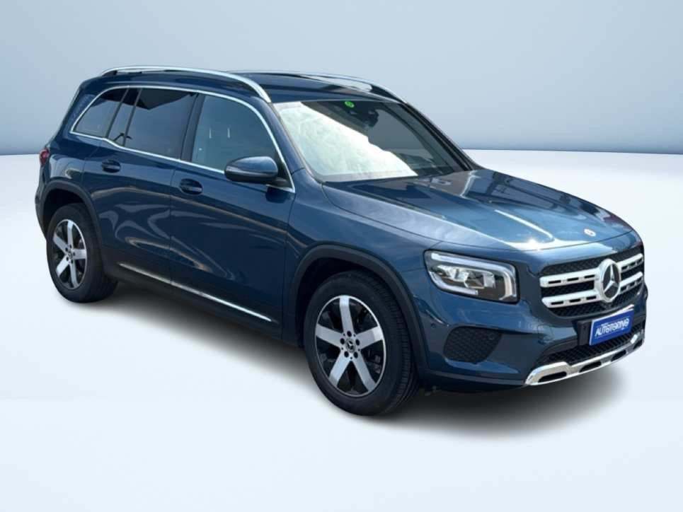 GLB 200 d Sport Plus 4matic auto - Certified