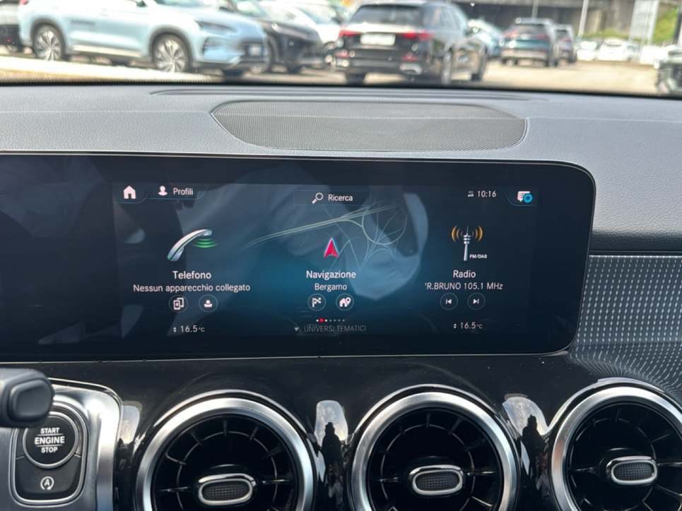 GLB 200 d Sport Plus 4matic auto - Certified